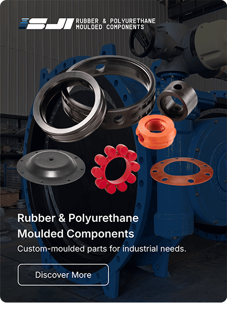 Card Rubber Moulding